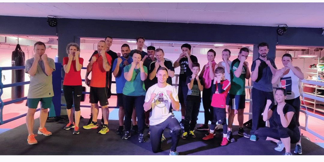 Box Academy Zeitreise - Box-Academy Stuttgart (1)
