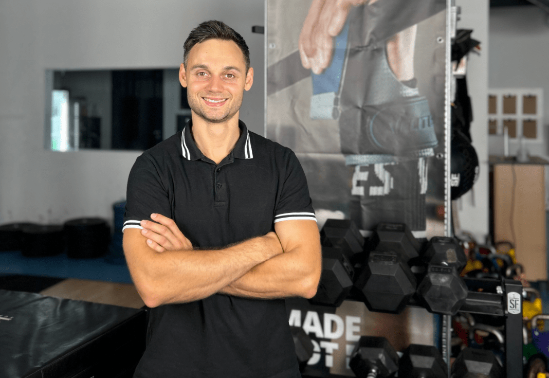 Nico Colnaric - Kursleiter von Previfit - Fitness Präventionskurs der Krankenkassen (1) Nico Colnaric - Kursleiter von Previfit - Online Präventionskurs der Krankenkassen